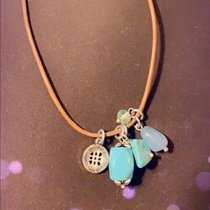 Lucky 🍀 brand necklace